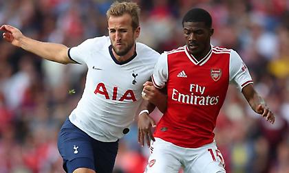 Live: Τότεναμ-Άρσεναλ