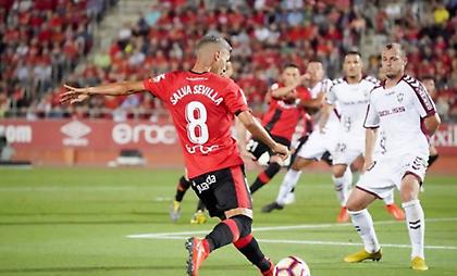 Live: Σεβίλλη-Μαγιόρκα