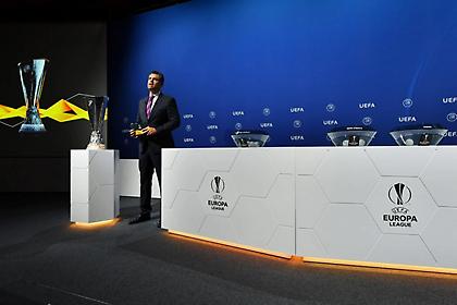 Τα ζευγαρώματα μέχρι τον τελικό του Europa League