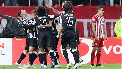 «Ο ΠΑΟΚ δεν είναι Ολυμπιακός - Φερέιρα, κανόνισε!»