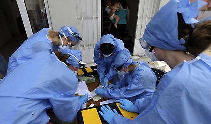 Ο χάρτης του κορωνοϊού στην Ελλάδα: 42 τα εισαγόμενα κρούσματα - 8 στην Θεσσαλονίκη