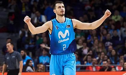 Ντάνγκουμπιτς και επίσημα στην Παρτίζαν