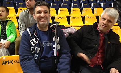 Δελημπαλταδάκης στον ΣΠΟΡ FM: «Πρέπει να εκσυγχρονιστεί το ελληνικό μπάσκετ»