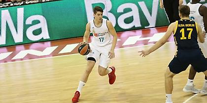 Δάνεισε τον Νάκιτς στην Οστάνδη η Ρεάλ