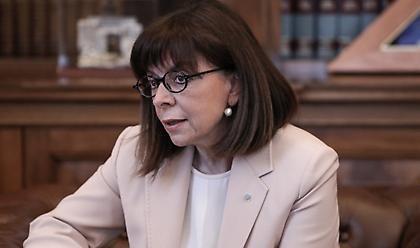 Σακελλαροπούλου: Η απόφαση της Τουρκίας για την Αγία Σοφία προκαλεί την ιστορική μας μνήμη