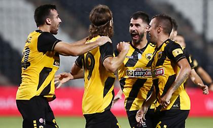 Να μη χάσει την ψυχολογική της φόρα η ΑΕΚ, στο χέρι της είναι ακόμη η δεύτερη θέση