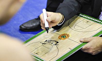 Σχολή προπονητών: Ο Παναθηναϊκός!