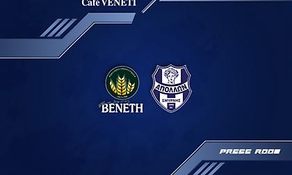 Απόλλων Σμύρνης: «Μας προκαλεί εντύπωση η στάση του Τεννέ»