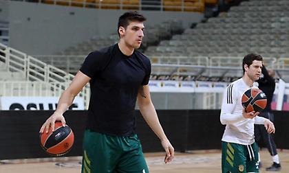 Μήτογλου: «Τιμή κι ευθύνη να επενδύει στους Έλληνες ο Παναθηναϊκός»