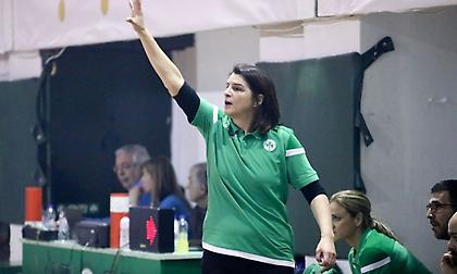 Συνεχίζει με Καπογιάννη ο Παναθηναϊκός