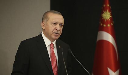 Ερντογάν: Κάνει πράξη το νεοοθωμανικό όραμα - Κάλυψη με οπτικά συστήματα ή κουρτίνες