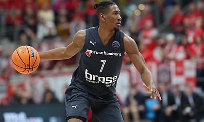 Φεύγει από την Μπάμπεργκ ο Τέιλορ