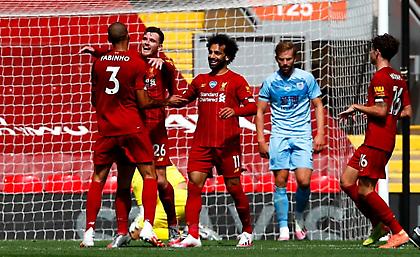 Live: Λίβερπουλ-Μπέρνλι