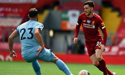 Ματ της Μπέρνλι στη Λίβερπουλ και ελπίζει για Ευρώπη!