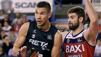 Τέλος από την Μπιλμπάο ο Σουλεϊμάνοβιτς