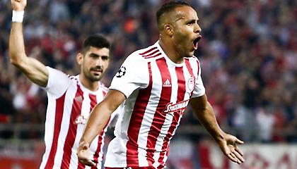 Αυτόν περιμένει ο Μαρτίνς για την επίθεση του Ολυμπιακού