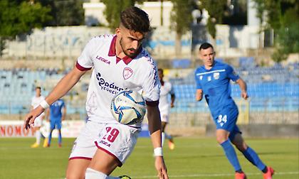 Live: Λαμία-ΑΕΛ 0-0