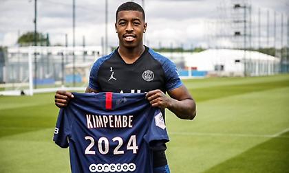 «Έδεσε» Κιμπεμπέ η Παρί