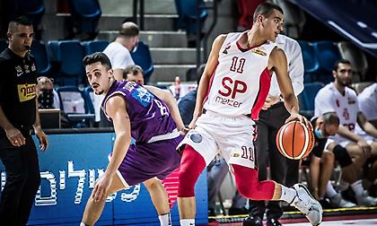 Μεγάλη ανατροπή και νίκη για τη Χάποελ του Καστρίτη απέναντι στη Ναχαρίγια!