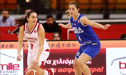 «Αποχαιρέτησε» τον Ολυμπιακό η Παυλοπούλου