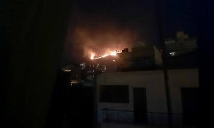 Φωτιά στο Πέραμα