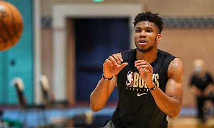 Έπιασαν ξανά δουλειά οι Μπακς (pics-video)