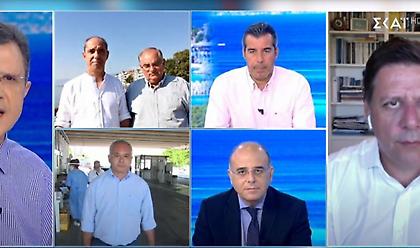 Βαρβιτσιώτης σε ΣΚΑΪ: Με τον εκτροχιασμό Ερντογάν η Τουρκία οδηγείται σε διεθνή απομόνωση
