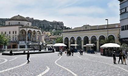 Νέες παρεμβάσεις στο κέντρο της Αθήνας από 12 Ιουλίου - Σε ποιους επιτρέπεται η πρόσβαση