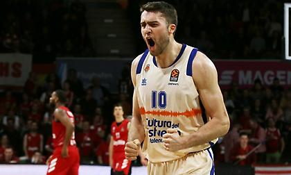 Επίσημο: Ανανέωσε με τη Βαλένθια ο Τόμπεϊ