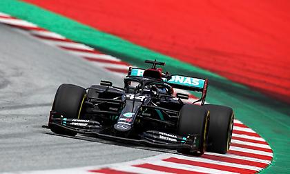 Ξόρκισε τα... φαντάσματα στην Αυστρία ο Χάμιλτον!