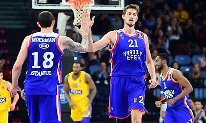 «Έδεσε» τον Πλάις με νέο τριετές η Εφές!