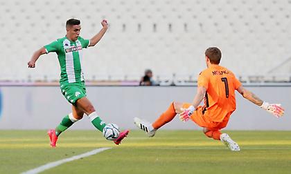 Live: Παναθηναϊκός-ΑΕΚ 1-3