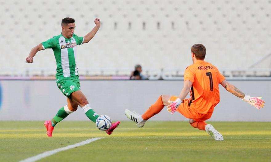 Live: Παναθηναϊκός-ΑΕΚ 1-3