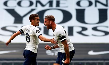 Τούμπαρε και καταδίκασε την Άρσεναλ η Τότεναμ!