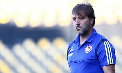 Η ενδεκάδα του Ολυμπιακού κόντρα στον ΠΑΟΚ