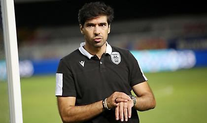 Η ενδεκάδα του ΠΑΟΚ κόντρα στον Ολυμπιακό