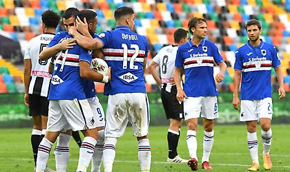 Βήμα σωτηρίας για την Σαμπντόρια, «χαρακίρι» για Λέτσε