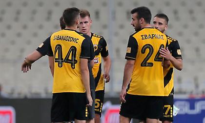 Πώς η ΑΕΚ αρίστευσε εκτός έδρας στα πλέι-οφ