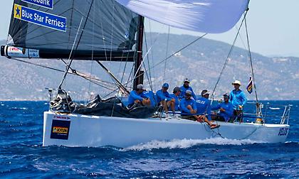 Οι Τάκης Μάντης – Παύλος Καγιαλής «οδηγούν» το «57ο Ράλλυ Αιγαίου»