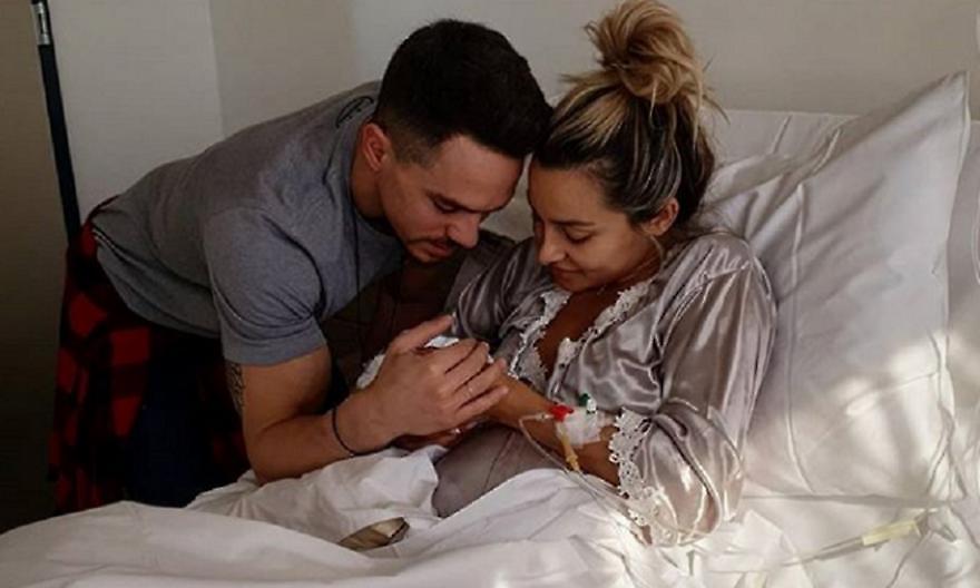 Περιμένουν και δεύτερο παιδί Πετρούνιας και Μιλούση (pic)