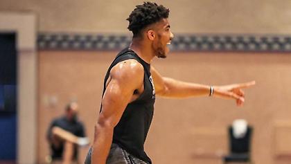 Ανεβάζει στροφές ο Γιάννης