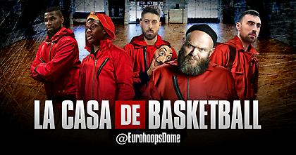 La Casa De Basketball: Ο «Ελσίνκι» με τη νέα του μπασκετική συμμορία στο Eurohoops Dome (pics-vids)