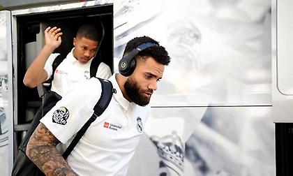 Ρεάλ Μαδρίτης: Ανατροπή… παραμονής με Τζέφρι Τέιλορ! (photo)