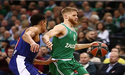 Η Ζαλγκίρις ελπίζει για Ουόλκαπ (photo)