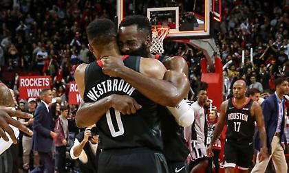 Ντ’ Αντόνι: Αδημονεί για έλευση «Μούσια», RW, Μπα α Μούτε στο Ορλάντο (photo)