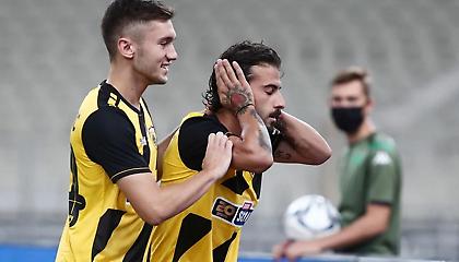 «Tα χάνεις με Κρίστισιτς - Είδατε τι έκανε ο Σιμάνσκι στο 1-2;»...