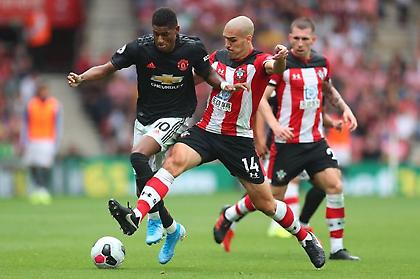 Live: Μάντσεστερ Γιουνάιτεντ-Σάουθάμπτον