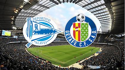 Live: Αλαβές-Χετάφε