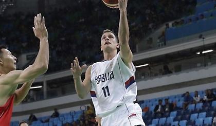 Ο Ραζνάτοβιτς για την ανακοίνωση του Νέντοβιτς