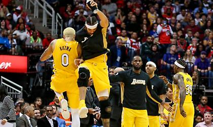 Ντυμένοι για τον αγώνα θα πηγαίνουν οι παίκτες του ΝΒΑ στο γήπεδο